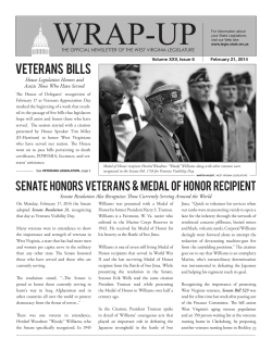 - West Virginia Legislature