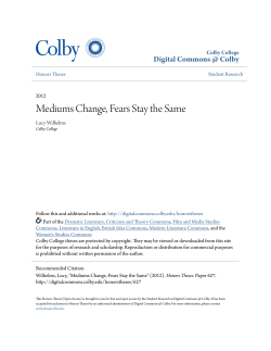 Mediums Change, Fears Stay the Same