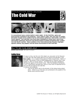 International Spy Museum