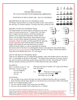 09 F Info Vigesimalw.. - The Dozenal Society of America