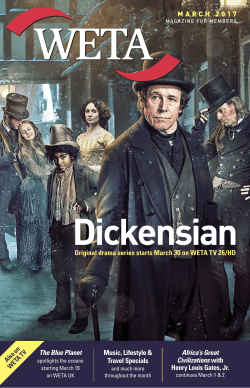 the March Magazine