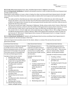 SS.7.C.3.14 - Marion County Public Schools