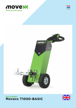 T1000-Basic Datasheet