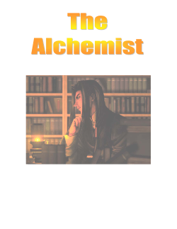 The Alchemist by Paulo Coelho