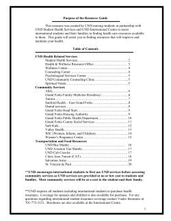 1 Purpose of the Resource Guide This resource was created by