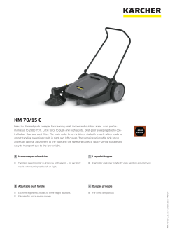 KM 70/15 C - kaercher