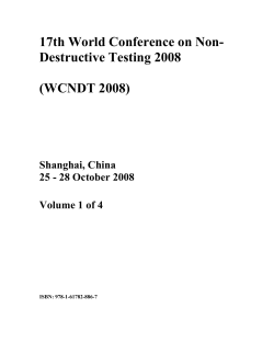 Magnetic Flux Leakage and Acoustic Emission