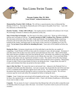 May 29, 2016 - San Manuel