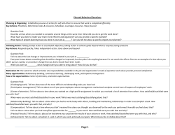 Sample Interview Questions_2016