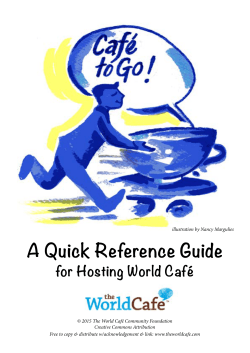 A Quick Reference Guide