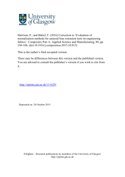 Text - Enlighten: Publications