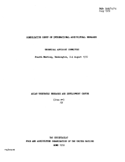 Untitled - CGIAR Library