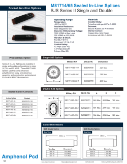 M81714/65-20-1 Datasheet