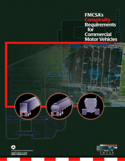 Conspicuity Requirements