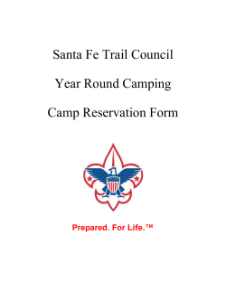 SFTC Property Rental Forms
