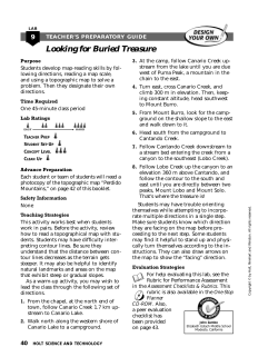 Activity - Palisades School District