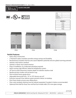 Z2379 Glass Frosters Spec Sheet