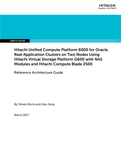 2 Nodes, VSP G600, NAS Modules, CB 2500 - White