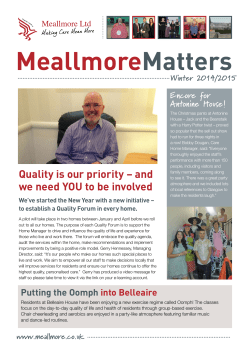 MeallmoreMatters