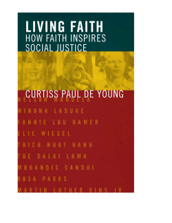 Living Faith - Bob Todd Publicity