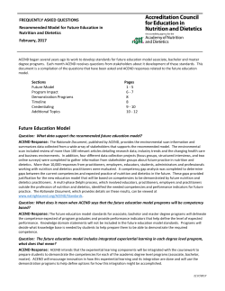 Future Education Model