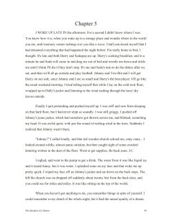 Chapter 5 - Team 7 English