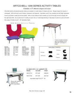 Computer Furniture - Tom Sexton Furniture