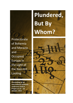 The Conference Proceedings is available for