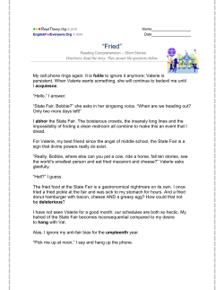 Fried - English for Everyone