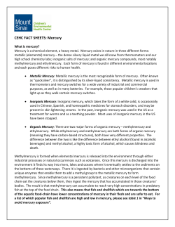 Mercury - Mount Sinai Health System