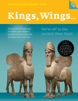 Kings, Wings&hellip;