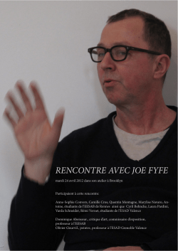 PDF, Interview Transcription