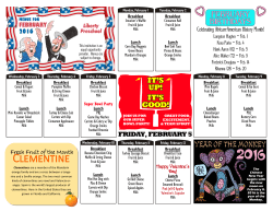 Clementine - MSD Decatur