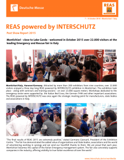 v REAS Show Report