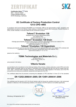 Tefond T Evolution 130