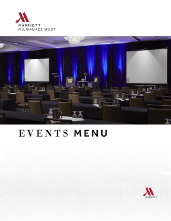 Event Planning