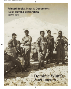 Catalogue PDF - Dominic Winter Auctioneers