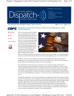 mhtml:file://H:\My Documents\vet court\Dispatch