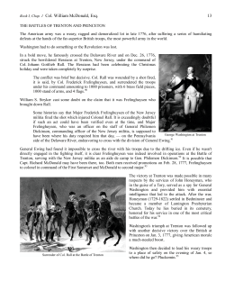 Sample Page One - Indelible Mark Publishing