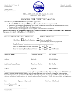 damaged meter keys sign-off form
