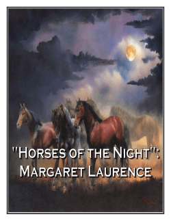 Horses of the Night