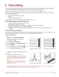 Rhino 5 Exercises 53-54 - Blogs at UMass Amherst