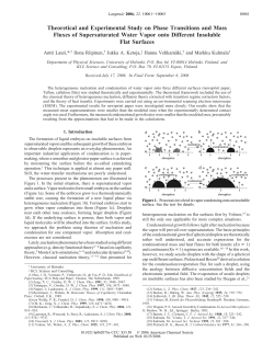 Theoretical and Experimental Study on Phase Transitions and Mass