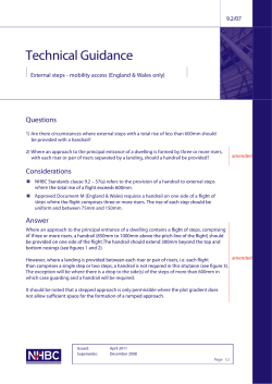 CM 9.2-07 External steps page 1