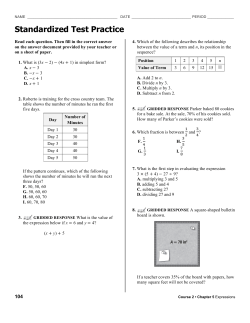 8th_MATH_chp5 - Palmetto Middle School