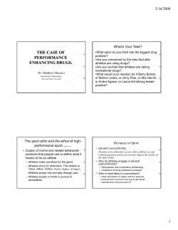 notes - San Jose State University