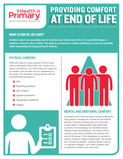 English - Health is Primary