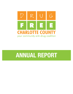 The Coalition - Drug Free Charlotte County