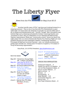 The Liberty Flyer