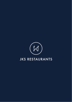 Untitled - JKS Restaurants